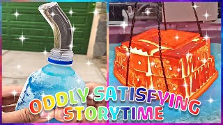 ⭐️ Oddly Satisfying Video Storytime Tiktok Compilation ▶21