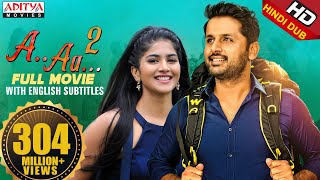 A AA 2 ( Chal Mohan Ranga ) 2019 New Released Hindi Dubbed Movie | Nithiin, Megha Akash