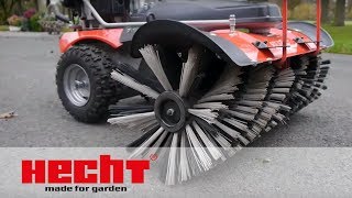 HECHT 8101 S Kehrbesen
