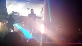 "Там, где тебя нет" - Стас Михайлов в Челябинске 04.03.2017