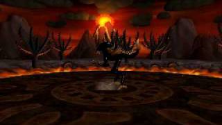 Alien Xenomorph made in Spore