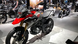 BMW G310 GS India Unveil + Motorrad Superbikes | MotorBeam