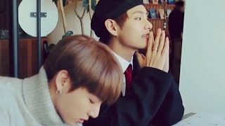ВИГУКИ встречаются?! | vkook taekook
