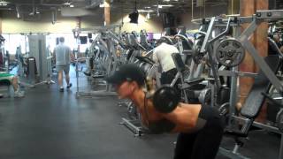 Nicole Wilkins Performs Good Morning for Hamstrings