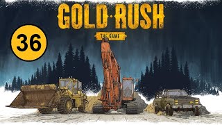 Gold Rush: The Game. Hard mode. День за днем на харде. (36) s03d05 - Барабанное сито и вторая бочка.