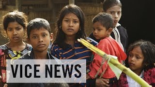 Left For Dead: Myanmar’s Muslim Minority