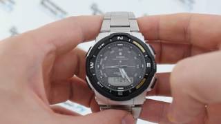 Обзор Casio Outgear SGW-500HD-1B [SGW-500HD-1BER] - характеристики и отзывы от PresidentWatches.Ru