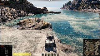 СУПЕР СЕКРЕТНОЕ МЕСТО НА КАРТЕ ПРОВИНЦИЯ [World of Tanks]