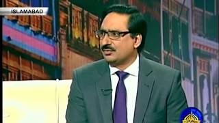 Javed Chaudhry interesting  interview on PTV Home