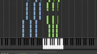 Green Day - 21 Guns Piano Tutorial