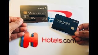 Capital One Credit card Hassle Free Product Upgrade | YT16