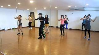 Indian Folk Dance Class with Master Govind 15 June 2013