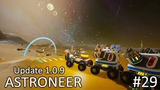 Активация планеты Дезоло #29 ✦ Прохождение ASTRONEER
