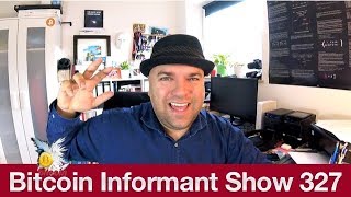 #327 Binance Fiat Tauschpaar, US Cloud Act & Peter Schiff akzeptiert Bitcoin