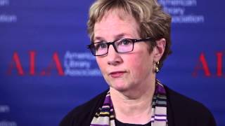 2014 ALA Midwinter Meeting - Melissa Sweet on Research and the Influence of Libraries