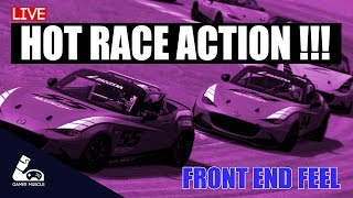 ASSETTO CORSA - Trials Rising- TEA [ POWER CUT MUSCLE LIVE ]