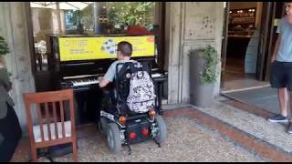 Credere - Matteo Gualandris (teaser)