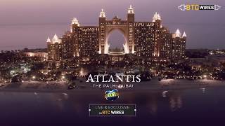 BTC Wires - Blockchain Summit Dubai 2018