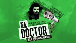 Vite Straordinarie: SÓCRATES (Calciatore Rivoluzionario)