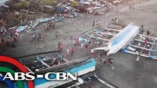Mangingisda ng GemVer 1 nawawala matapos ang bagyong Ursula | TV Patrol