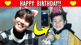 Happy Birthday Hobi ? BTS | J-Hope Bangtan Boys