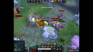 Сегодня я играл...путь со дна 100 ммр поход в джунги на рейтинге Dota 2