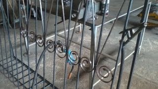 Fabricação de Grades Peito de Pombo Belo Horizonte