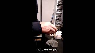 Как разобрать насос Промэлектро БЦПЭ