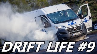 DRIFT LIFE #9 - Pierwsze Podium