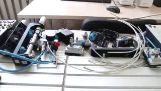 Мастер-класс от компании Festo
