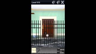100 Doors Remix - Level 10 Walkthrough