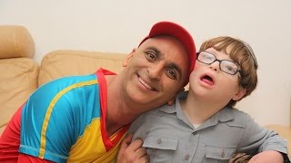 הצטרפו ליובל המבולבל ויחד נשמח אלפי ילדים מיוחדים