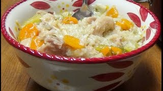 Recipe for Everything Chicken & Rice in Power Pressure Cooker XL