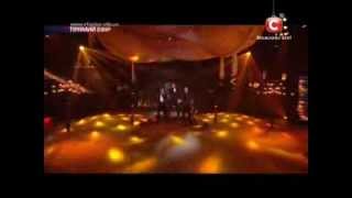 Х Фактор 4 сезон - Финал. Итоги голосования ТРИОДА - Эфир от 28.12.2013