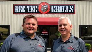The Story of REC TEC | REC TEC Grills