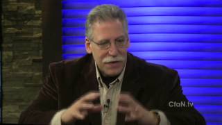 The Real Kosher Jesus Interview on CFaN.tv