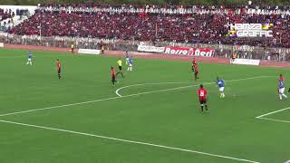 ملخص مباراة جمعية عين مليلة 2 - 0 رائد القبة 16-02-2018 ASAM