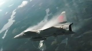 F13 BRÅVALLA - SAAB JA37 VIGGEN