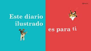"El primer año con mi perrhijo/gathijo" de Charlotte Cole