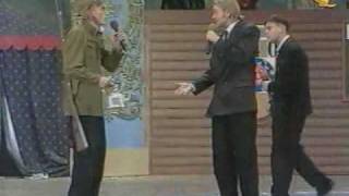 КВН ДЛШ про кризис 1998 год