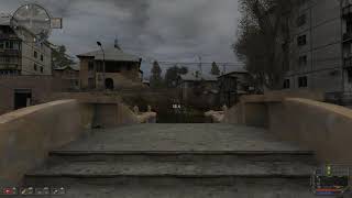 S.T.A.L.K.E.R. -  Время Альянса 3 - Связь времён. #14 Тайники Неизвестного для Шурки.  Лиманск