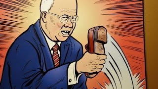 Стучал ли Хрущев ботинком в ООН?