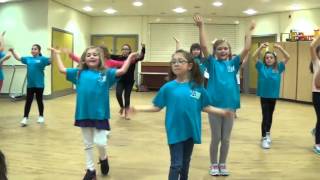 Arius SPA Primes dance 1