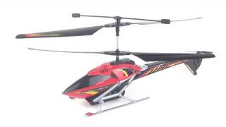 Air Hogs Gryphon RC helicopter overview & test