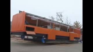 Техника для укладки брусчатки