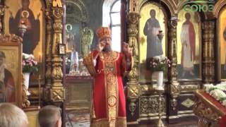 Александро-Невский кафедральный собор Старого Оскола отметил свое престольное торжество