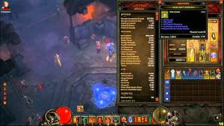 Diablo 3 - Inferno Barbarian gear guide (Pre 1.0.3)