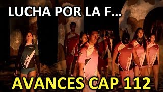 EXATLON MEXICO (CAPITULO 112) LUCHA POR LA FORTALEZA QUIEN LA…