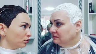 Марина Поплавская и Виктория Булитка инопланетяне)