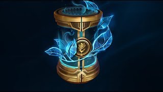 OPENING HONOR CAPSULE LVL 3 LEAGUE OF LEGENDS